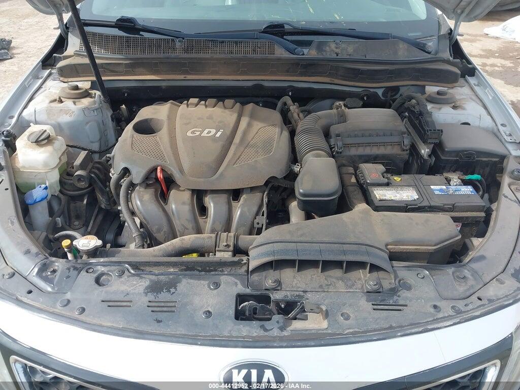 5XXGN4A74FG428907 2015 KIA OPTIMA photo no. 10