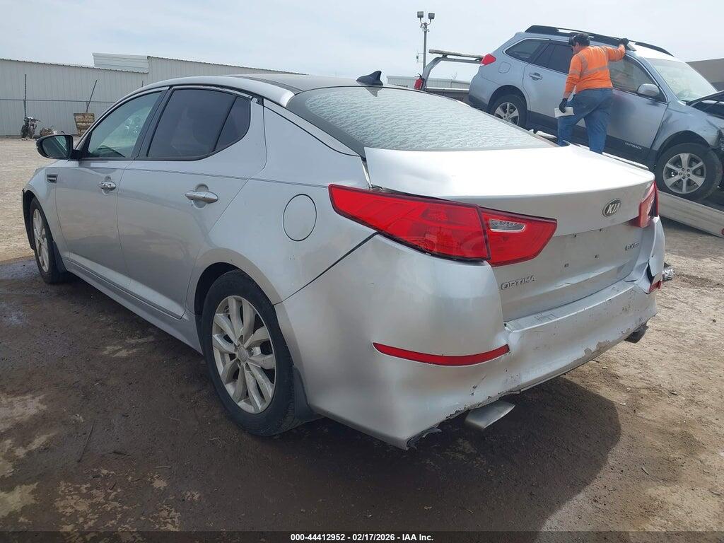 5XXGN4A74FG428907 2015 KIA OPTIMA photo no. 3