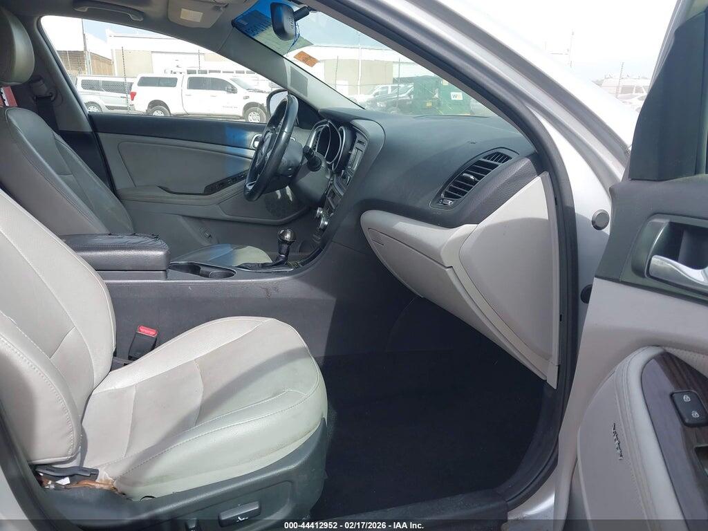 5XXGN4A74FG428907 2015 KIA OPTIMA photo no. 5