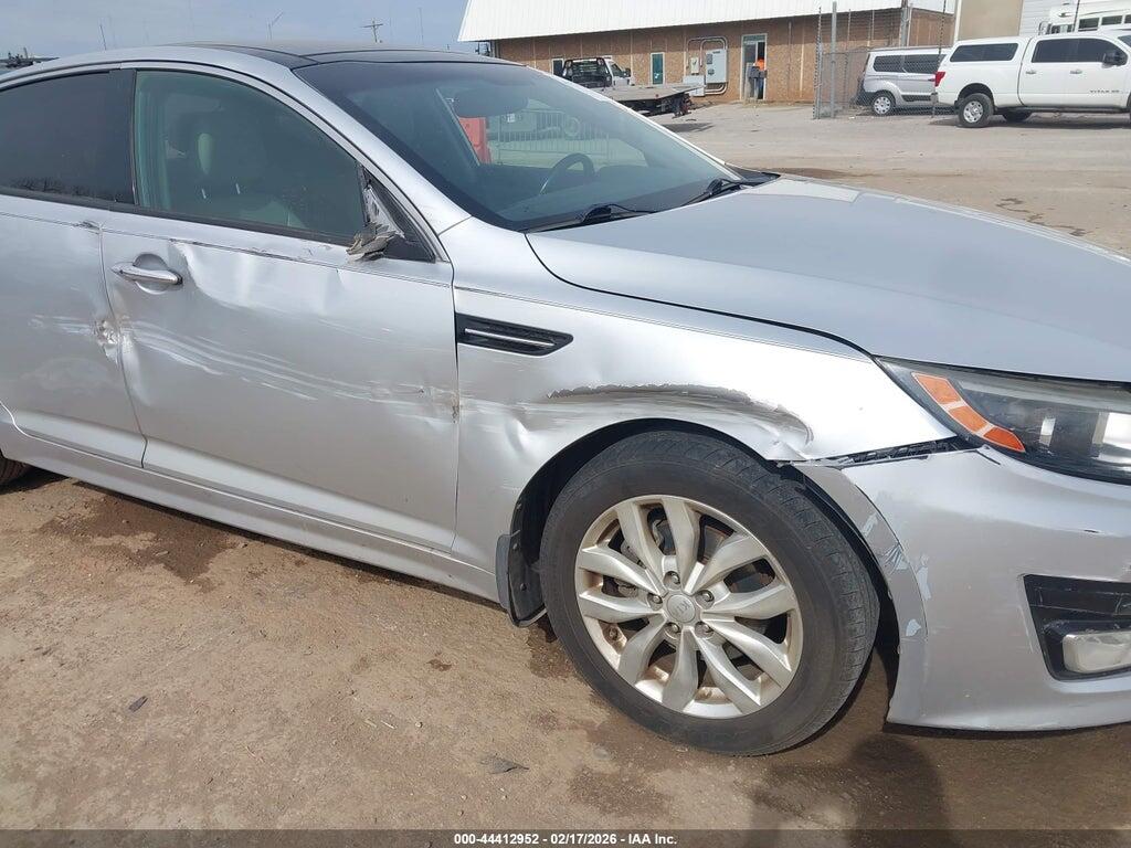 5XXGN4A74FG428907 2015 KIA OPTIMA photo no. 6