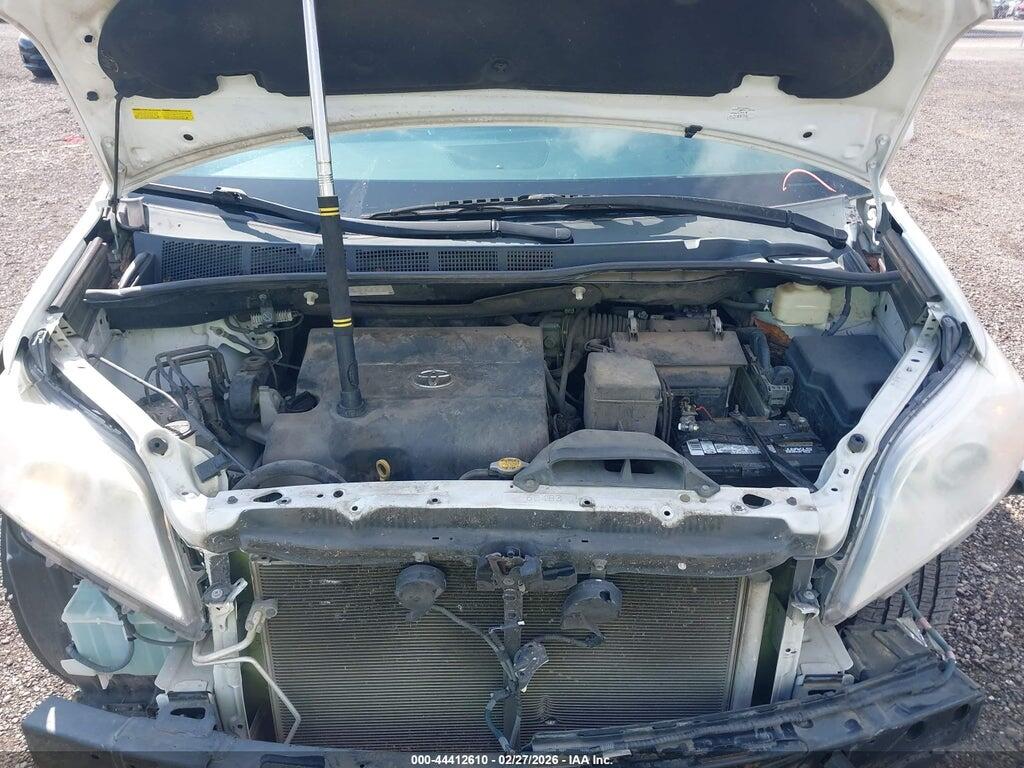 5TDKK3DC8GS716922 2016 TOYOTA SIENNA photo no. 10