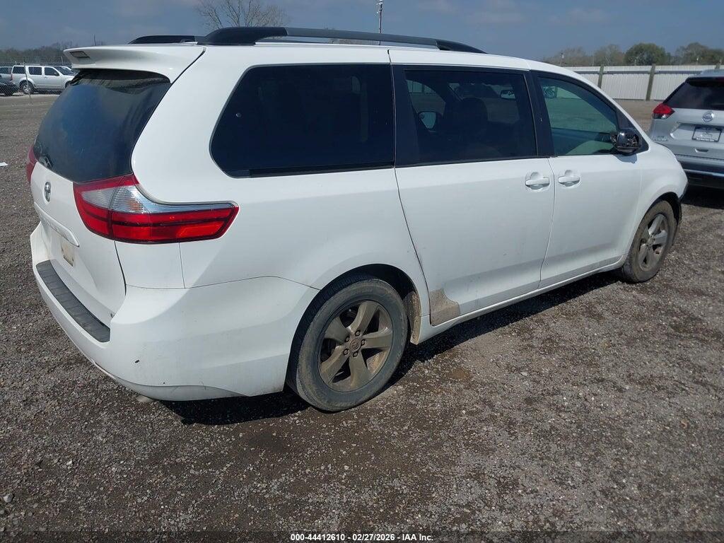 5TDKK3DC8GS716922 2016 TOYOTA SIENNA photo no. 4