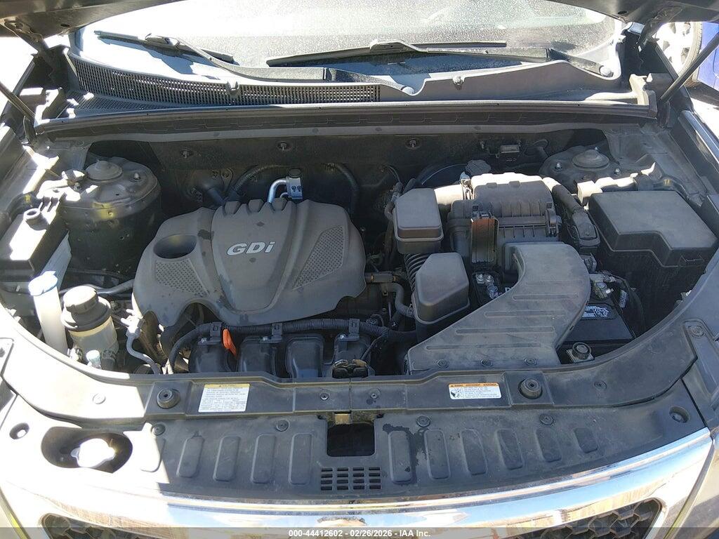 5XYKTCA65DG313422 2013 KIA SORENTO photo no. 10