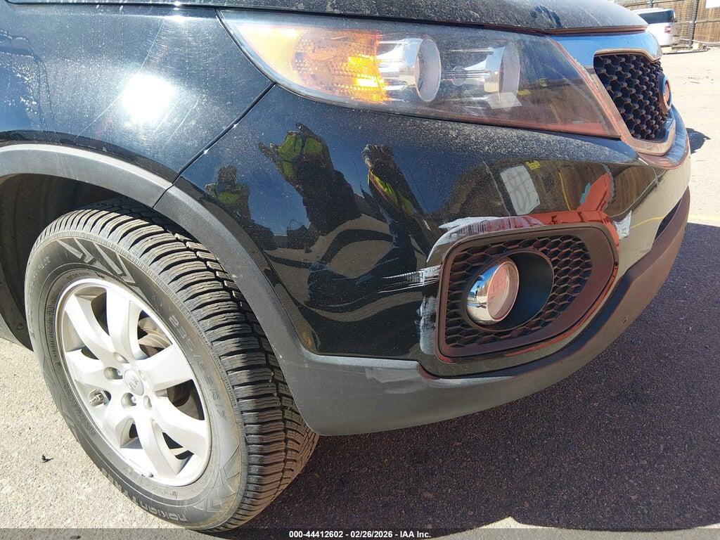 5XYKTCA65DG313422 2013 KIA SORENTO photo no. 12