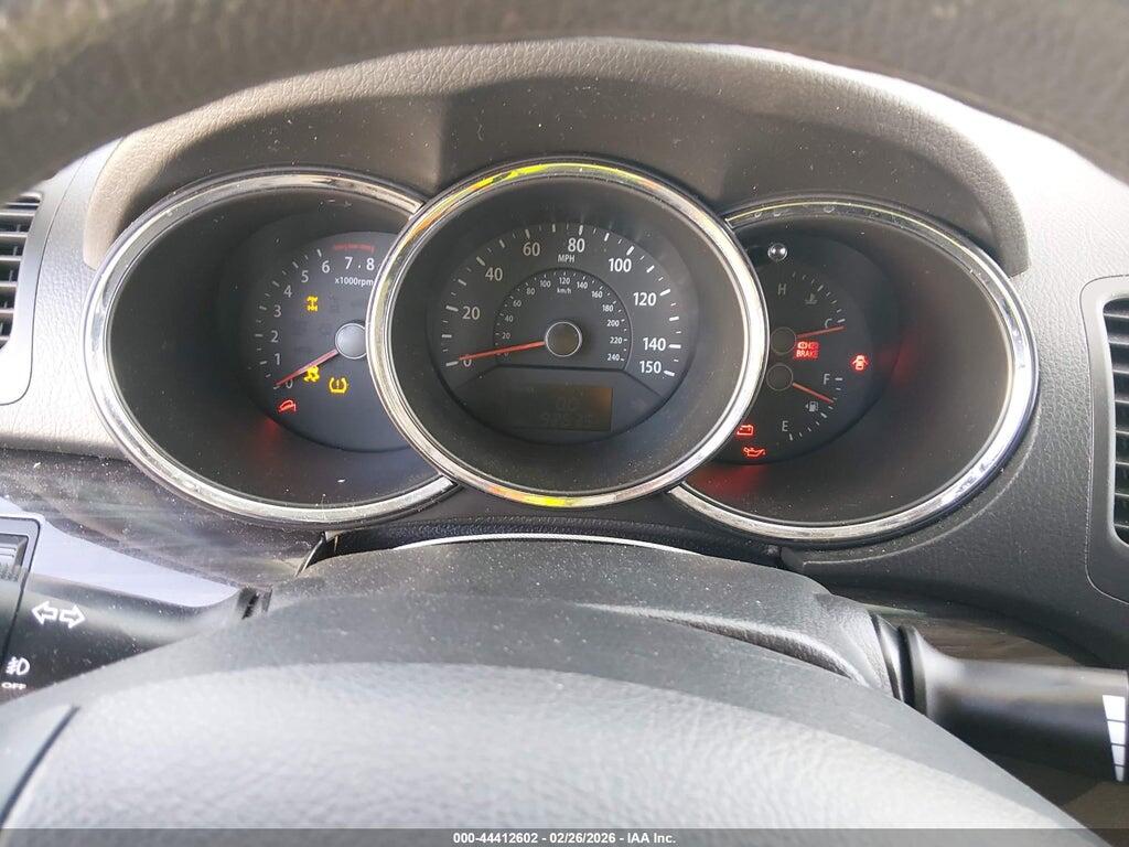 5XYKTCA65DG313422 2013 KIA SORENTO photo no. 7