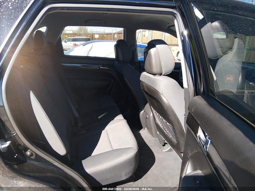 5XYKTCA65DG313422 2013 KIA SORENTO photo no. 8