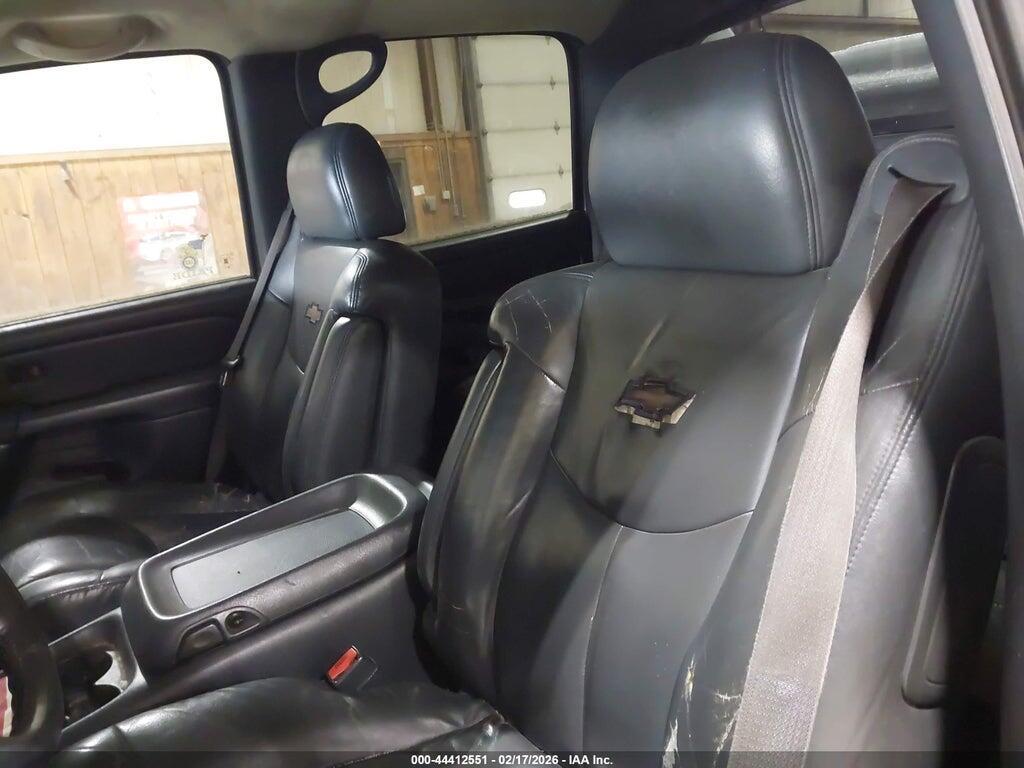 3GNEK13T02G299443 2002 CHEVROLET AVALANCHE 1500 photo no. 8