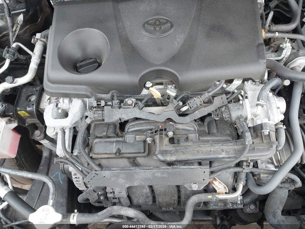 2T3P1RFV3PW371372 2023 TOYOTA RAV4 photo no. 10