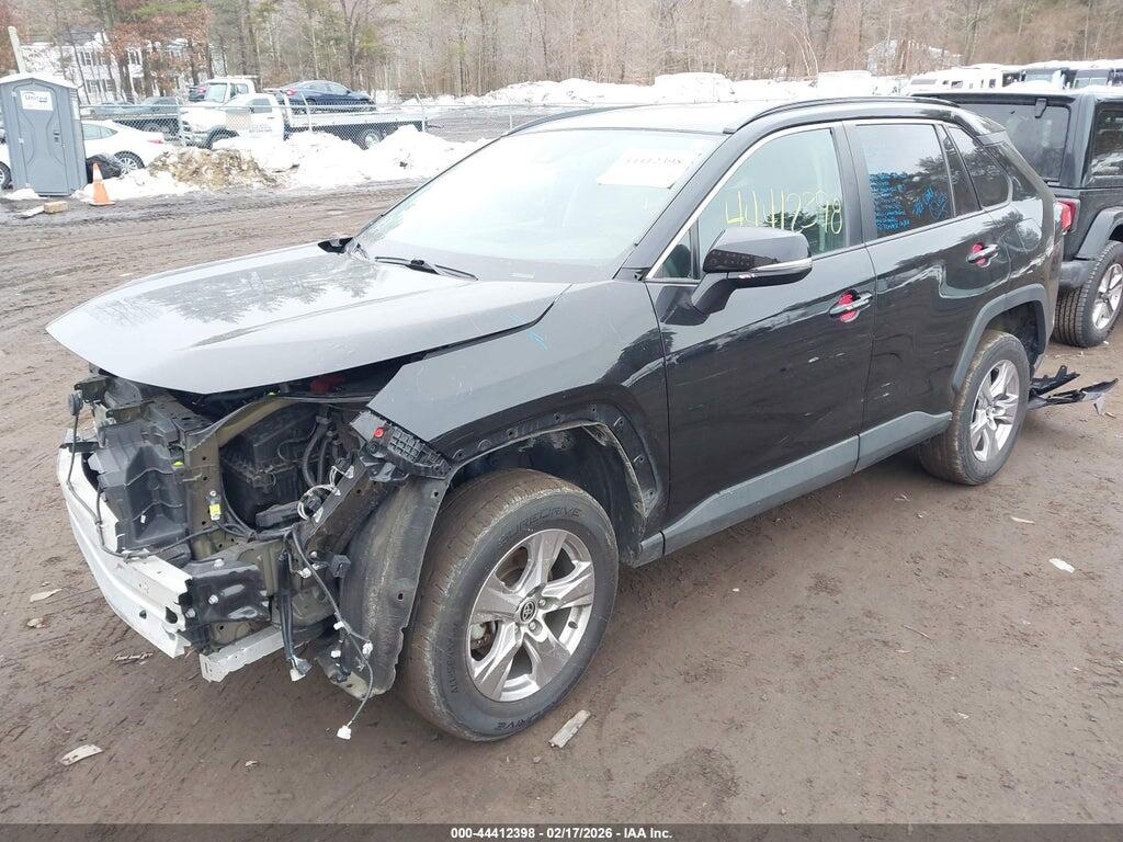 2T3P1RFV3PW371372 2023 TOYOTA RAV4 photo no. 2