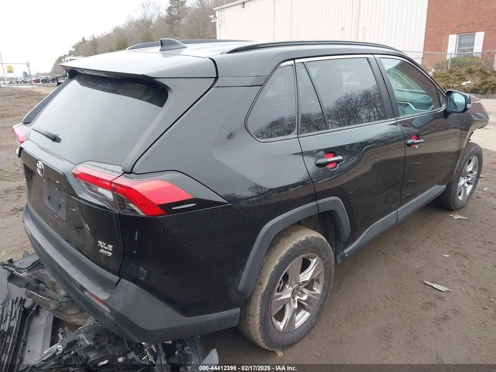 2T3P1RFV3PW371372 2023 TOYOTA RAV4 photo no. 4