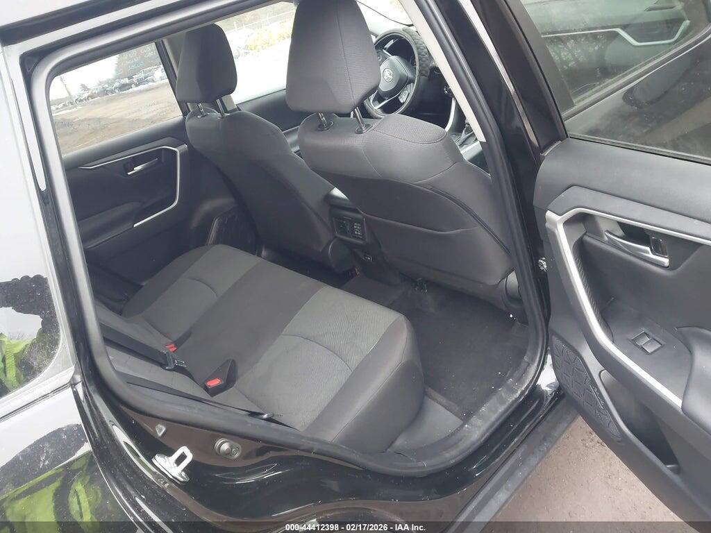 2T3P1RFV3PW371372 2023 TOYOTA RAV4 photo no. 8