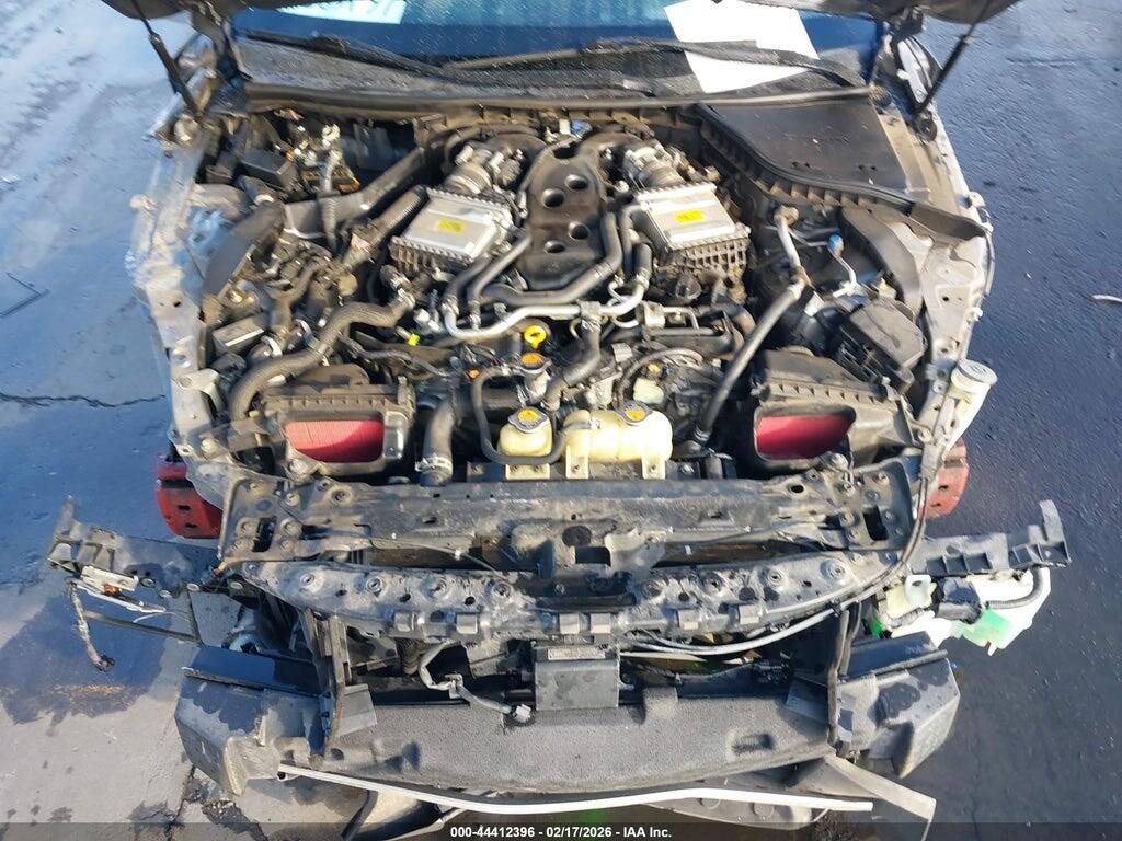 JN1EV7EL1HM554674 2017 INFINITI Q60 photo no. 10