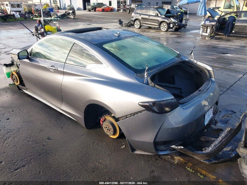 JN1EV7EL1HM554674 2017 INFINITI Q60 photo no. 3