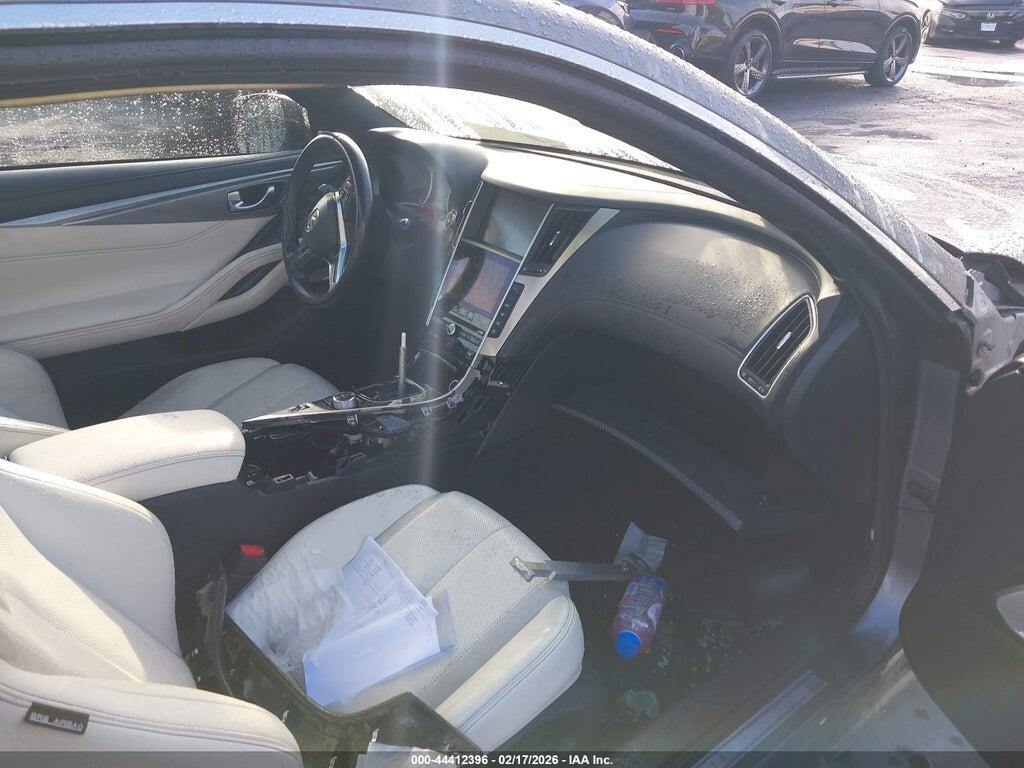 JN1EV7EL1HM554674 2017 INFINITI Q60 photo no. 5