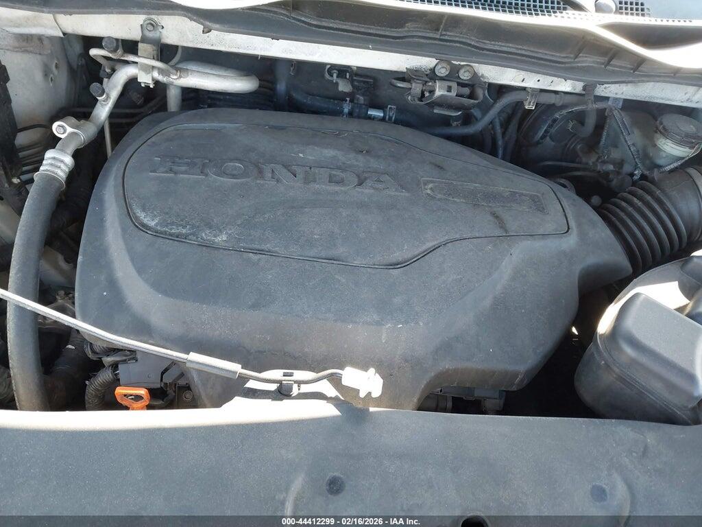 5FNRL6H78JB009437 2018 HONDA ODYSSEY photo no. 10