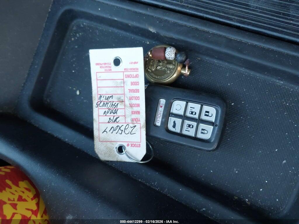 5FNRL6H78JB009437 2018 HONDA ODYSSEY photo no. 11