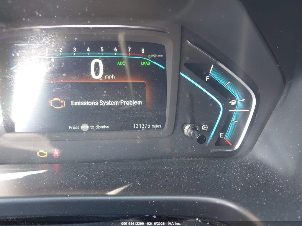 5FNRL6H78JB009437 2018 HONDA ODYSSEY photo no. 7