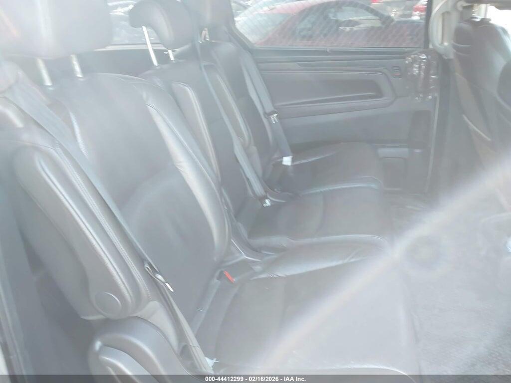 5FNRL6H78JB009437 2018 HONDA ODYSSEY photo no. 8