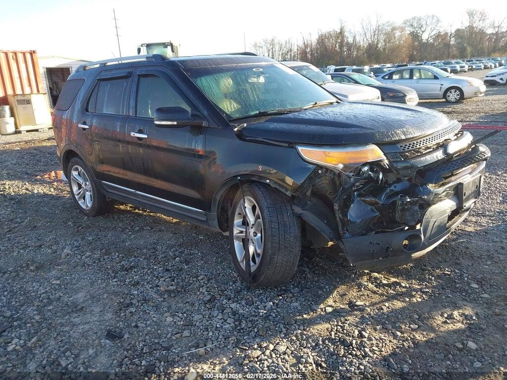 1FM5K7F87FGC01928 2015 FORD EXPLORER photo no. 1