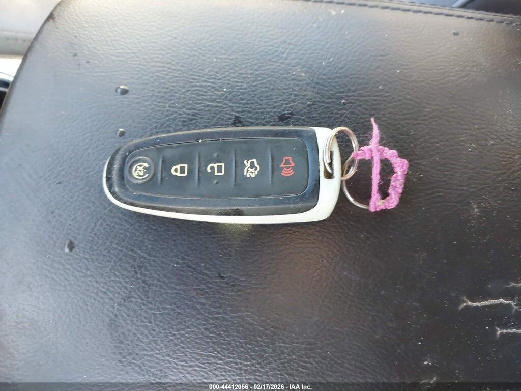 1FM5K7F87FGC01928 2015 FORD EXPLORER photo no. 11