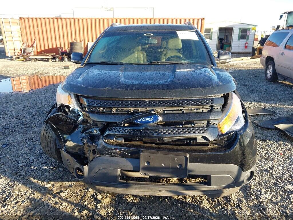 1FM5K7F87FGC01928 2015 FORD EXPLORER photo no. 12