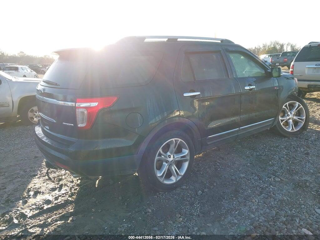 1FM5K7F87FGC01928 2015 FORD EXPLORER photo no. 4