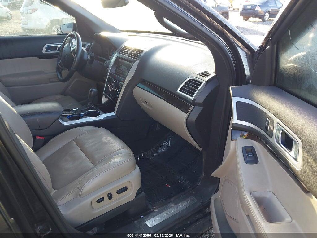 1FM5K7F87FGC01928 2015 FORD EXPLORER photo no. 5
