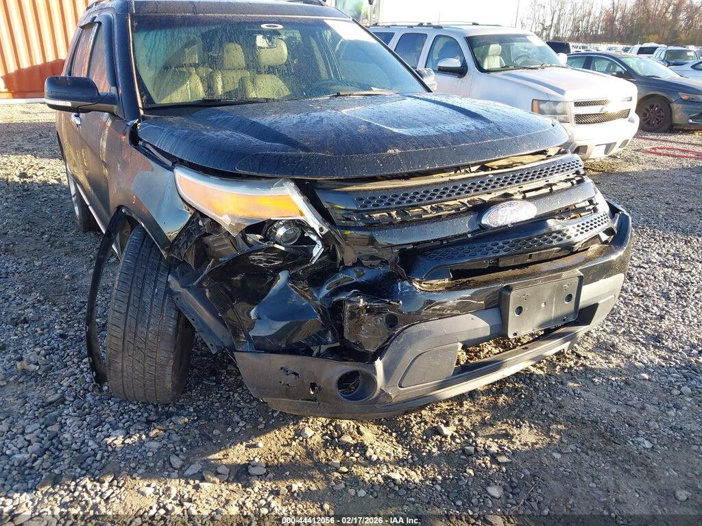 1FM5K7F87FGC01928 2015 FORD EXPLORER photo no. 6