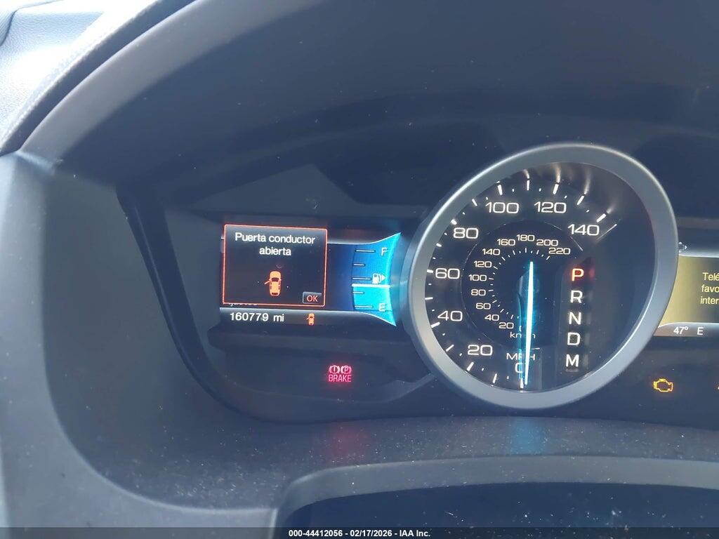 1FM5K7F87FGC01928 2015 FORD EXPLORER photo no. 7