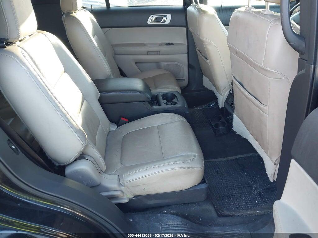 1FM5K7F87FGC01928 2015 FORD EXPLORER photo no. 8