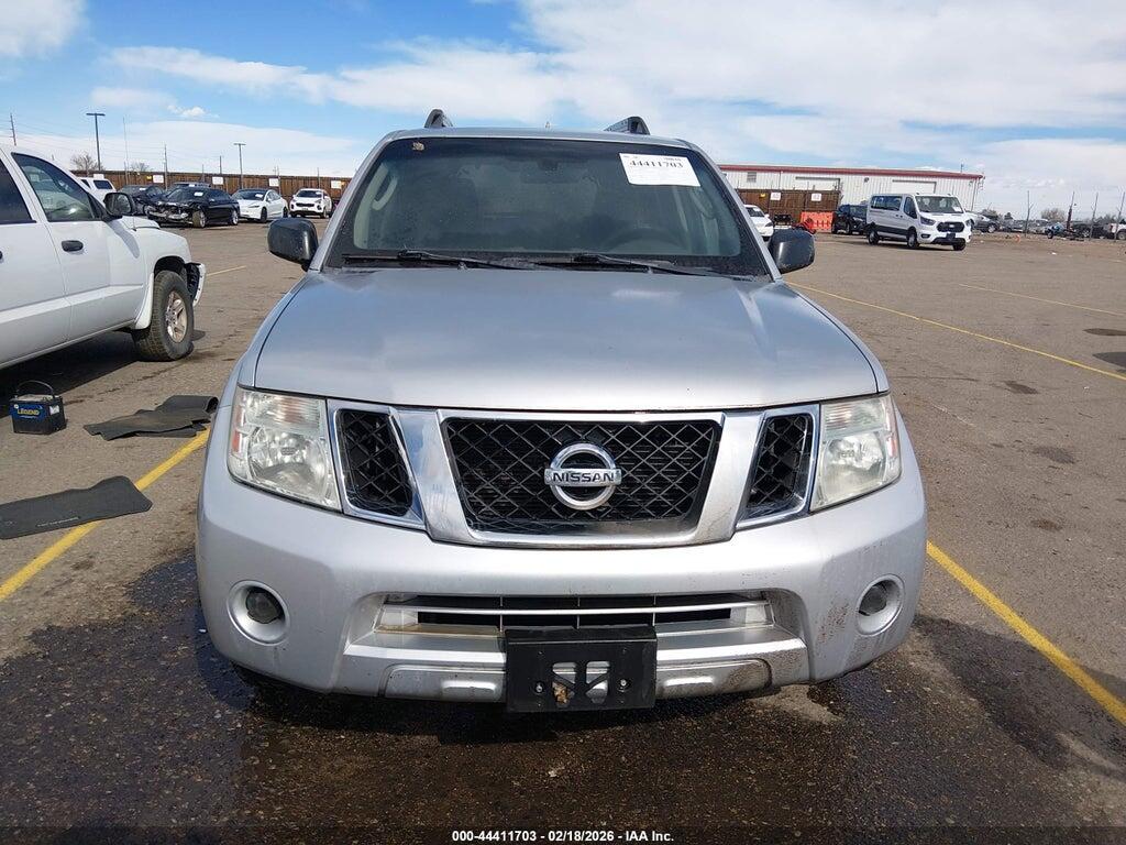 5N1AR1NB8BC616049 2011 NISSAN PATHFINDER photo no. 12