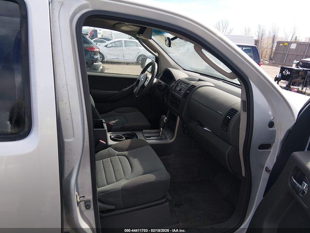 5N1AR1NB8BC616049 2011 NISSAN PATHFINDER photo no. 5