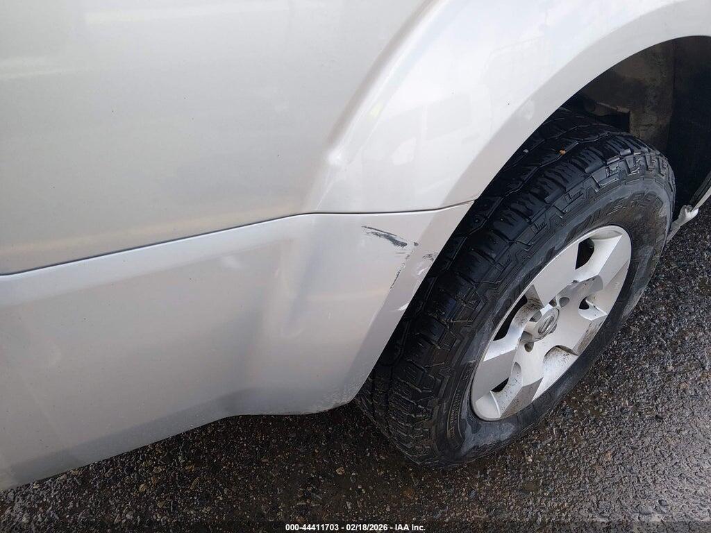 5N1AR1NB8BC616049 2011 NISSAN PATHFINDER photo no. 6