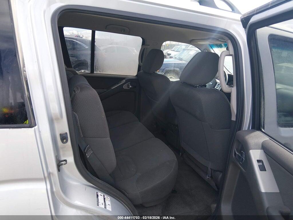 5N1AR1NB8BC616049 2011 NISSAN PATHFINDER photo no. 8