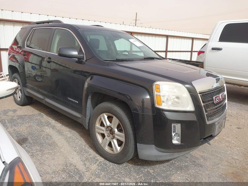 2GKFLWEK3F6316432 2015 GMC TERRAIN photo no. 1