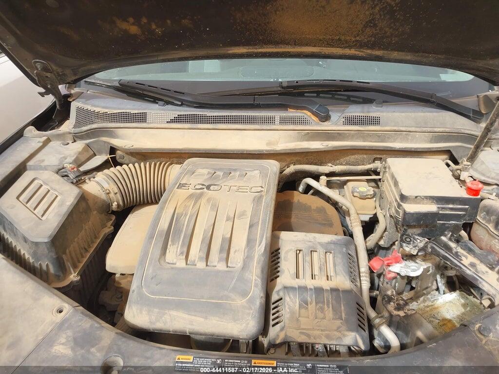 2GKFLWEK3F6316432 2015 GMC TERRAIN photo no. 10