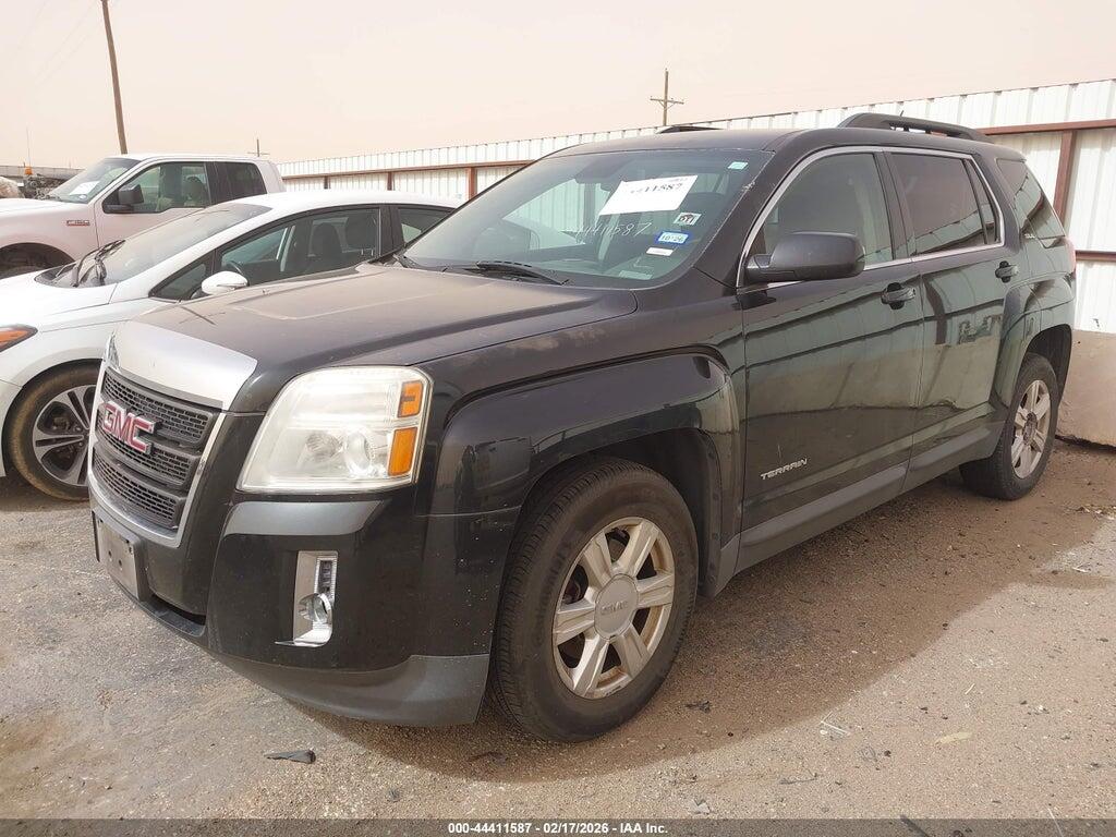 2GKFLWEK3F6316432 2015 GMC TERRAIN photo no. 2