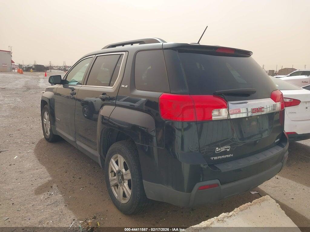 2GKFLWEK3F6316432 2015 GMC TERRAIN photo no. 3