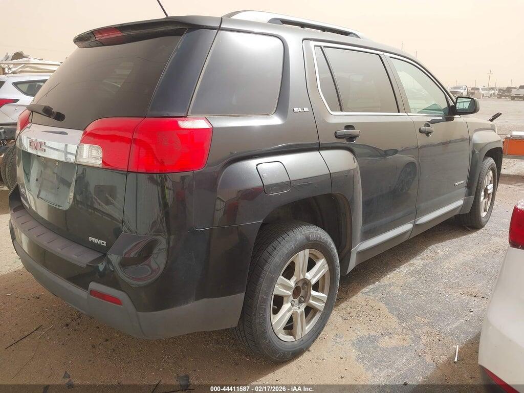 2GKFLWEK3F6316432 2015 GMC TERRAIN photo no. 4