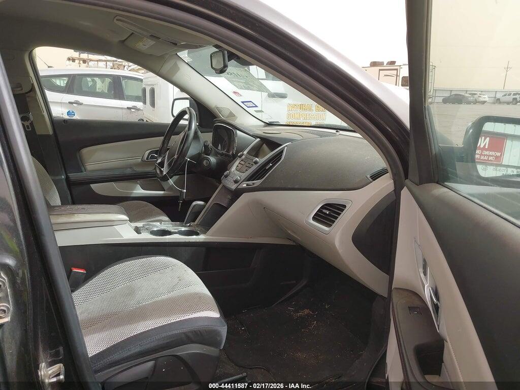 2GKFLWEK3F6316432 2015 GMC TERRAIN photo no. 5