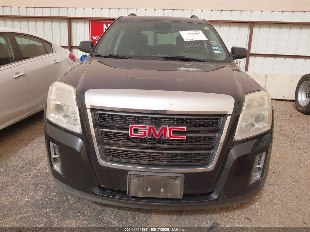 2GKFLWEK3F6316432 2015 GMC TERRAIN photo no. 6