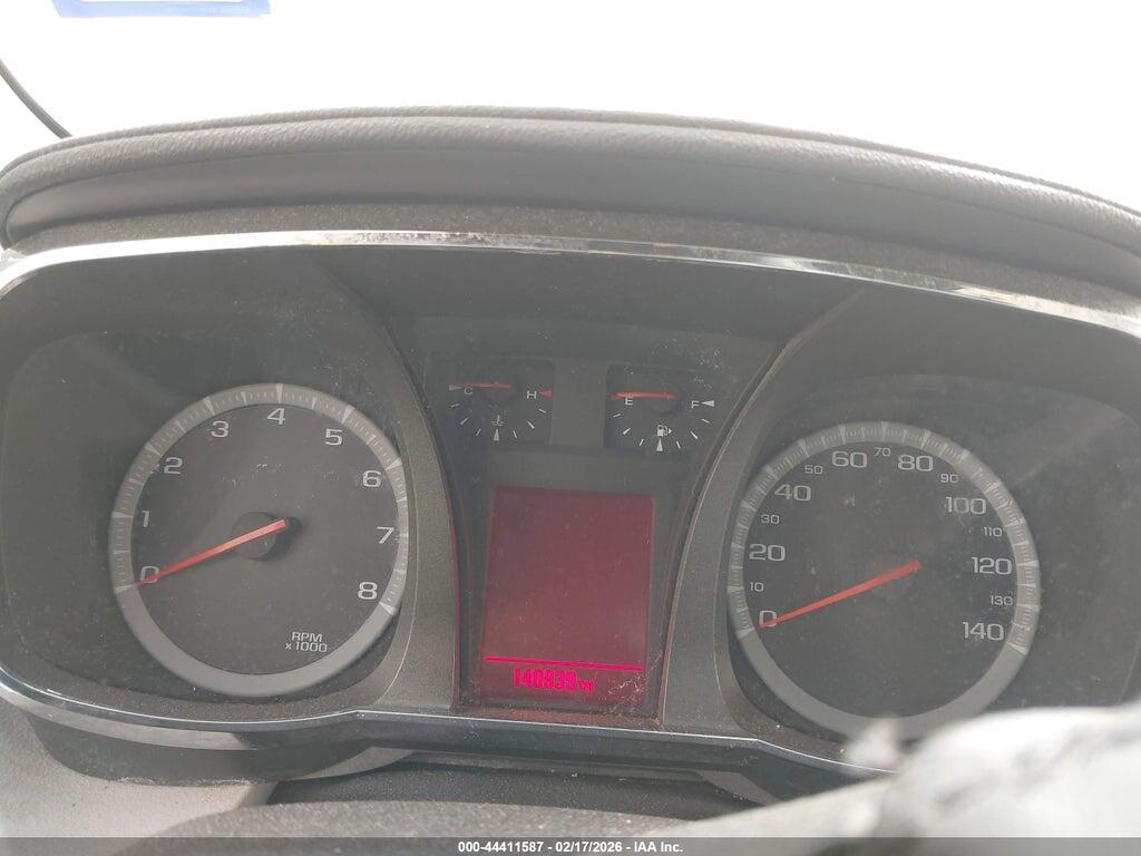 2GKFLWEK3F6316432 2015 GMC TERRAIN photo no. 7