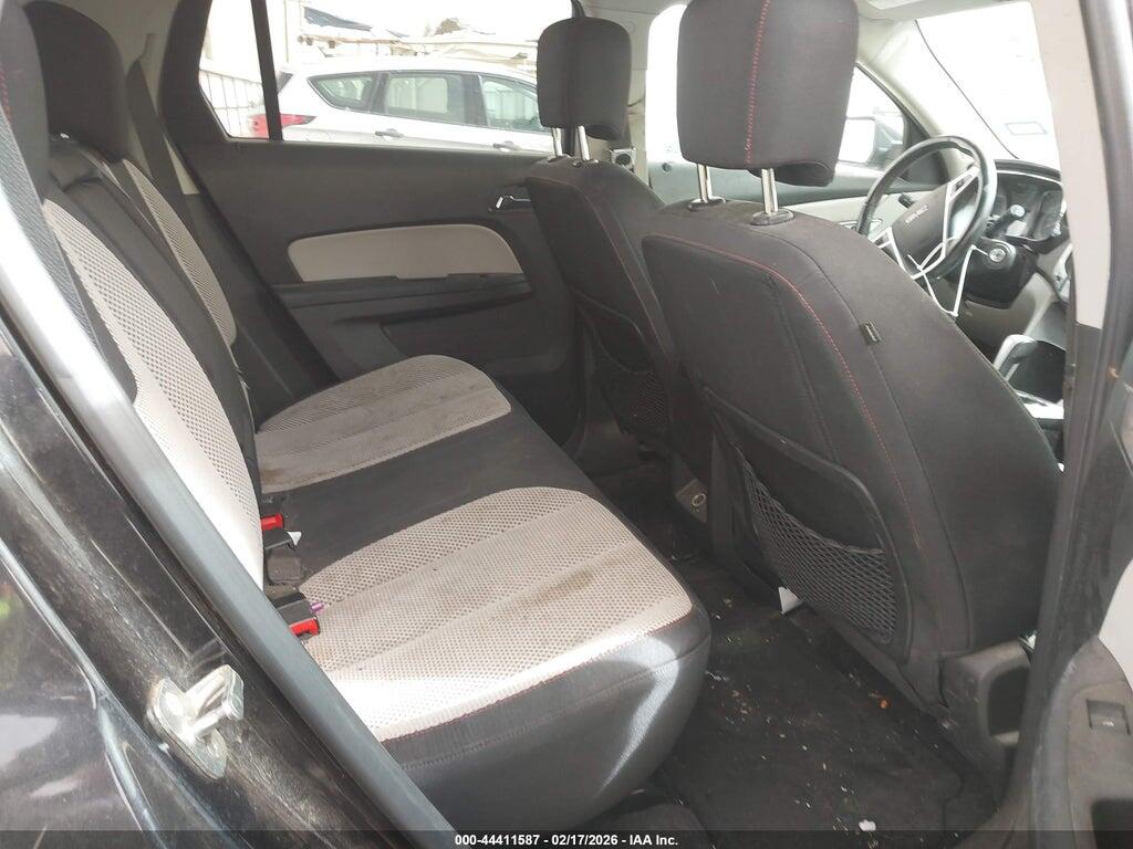 2GKFLWEK3F6316432 2015 GMC TERRAIN photo no. 8