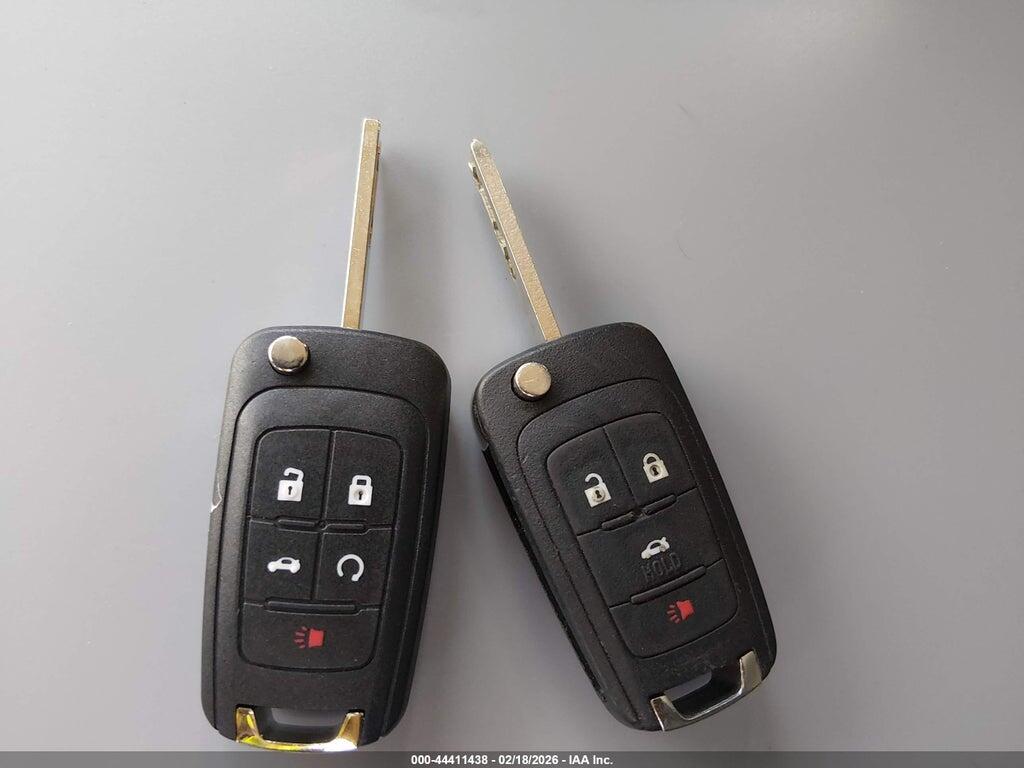 1G1PC5SH4B7307504 2011 CHEVROLET CRUZE photo no. 11