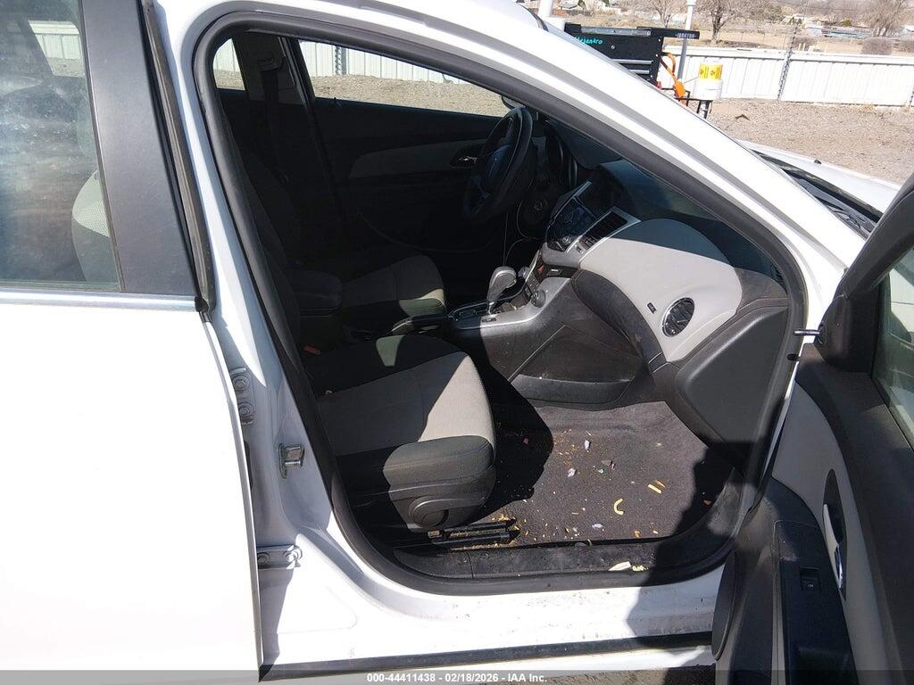 1G1PC5SH4B7307504 2011 CHEVROLET CRUZE photo no. 5