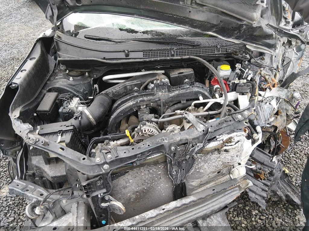 JF2SKAEC8PH458104 2023 SUBARU FORESTER photo no. 10
