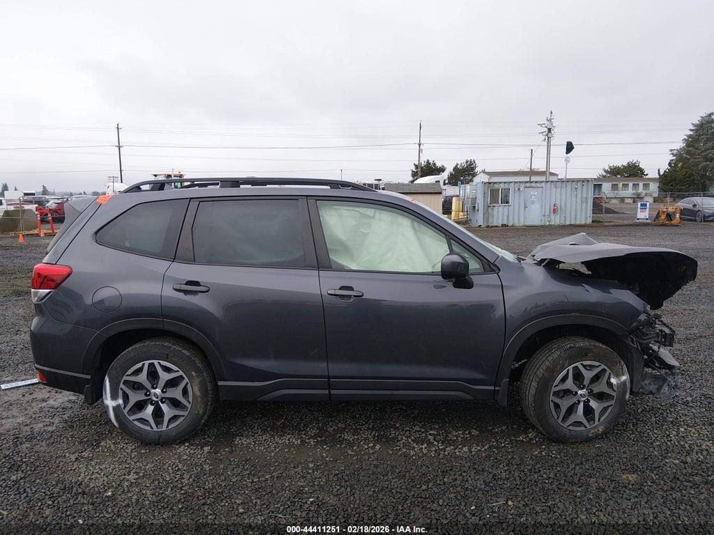 JF2SKAEC8PH458104 2023 SUBARU FORESTER photo no. 12