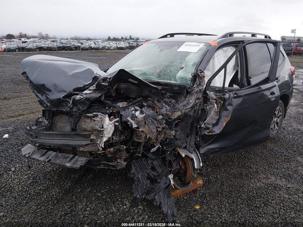 JF2SKAEC8PH458104 2023 SUBARU FORESTER photo no. 6