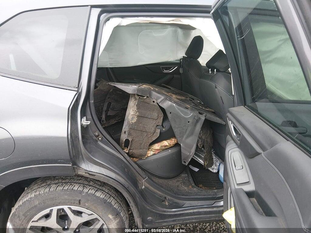 JF2SKAEC8PH458104 2023 SUBARU FORESTER photo no. 8