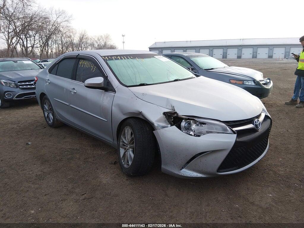 4T1BF1FK7HU787521 2017 TOYOTA CAMRY photo no. 1